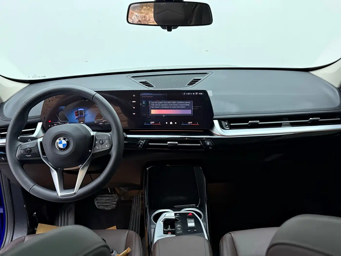 BMW X1 2023 sDrive20Li X Design Package фото 23