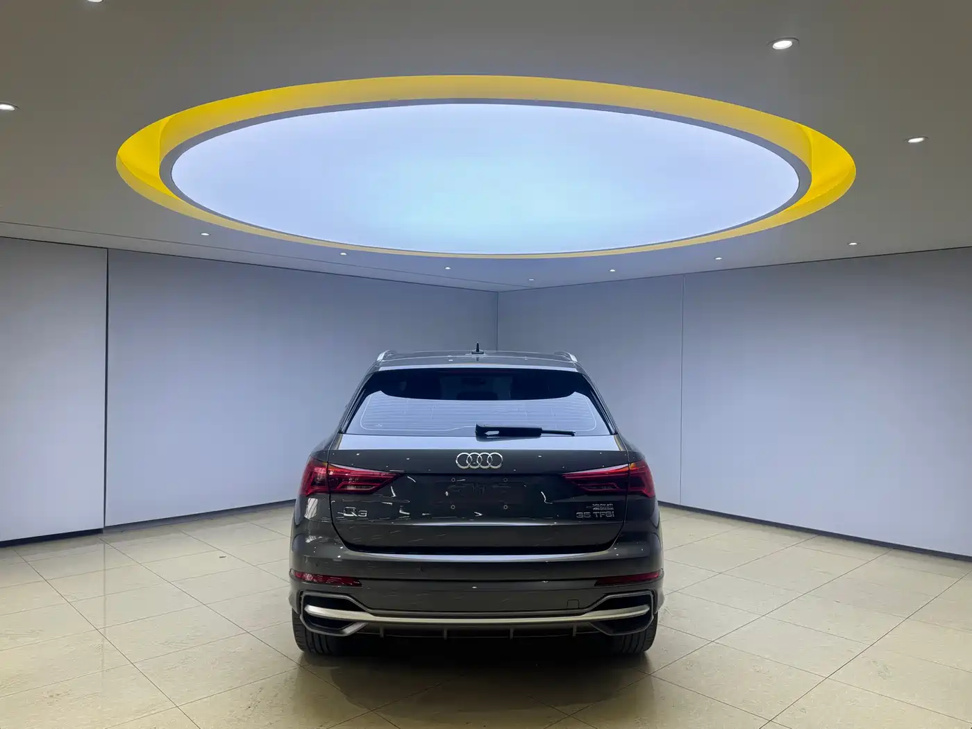 Audi Q3 2022 35 TFSI Fashion Dynamic фото 5