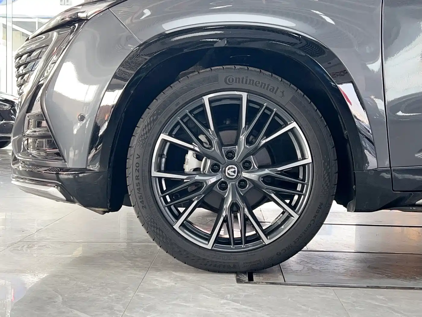Changan UNI-T 2023 2023 Second Generation 1.5T Flagship