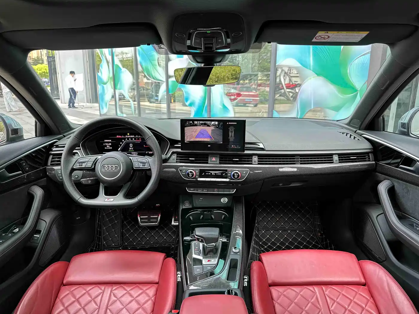 Audi S4 2022 S4 3.0TFSI фото 13