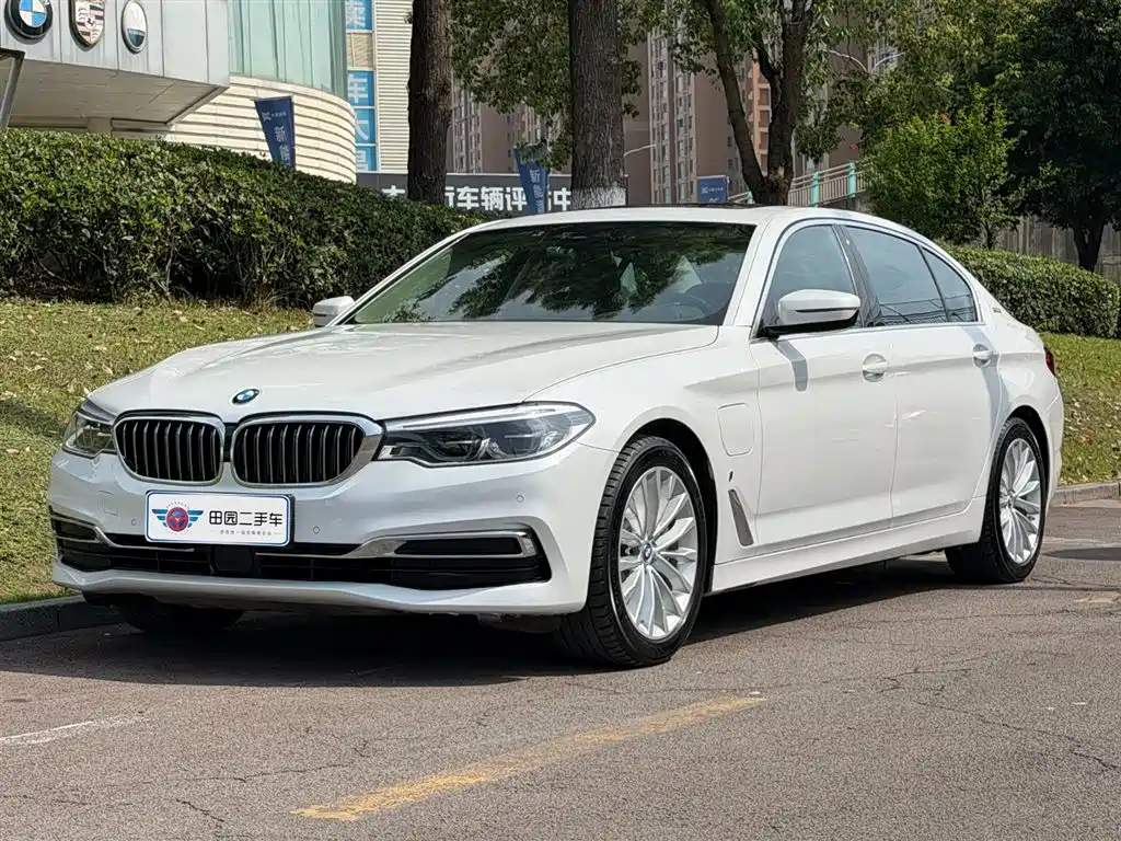 BMW 5 SERIES NEW ENERGY