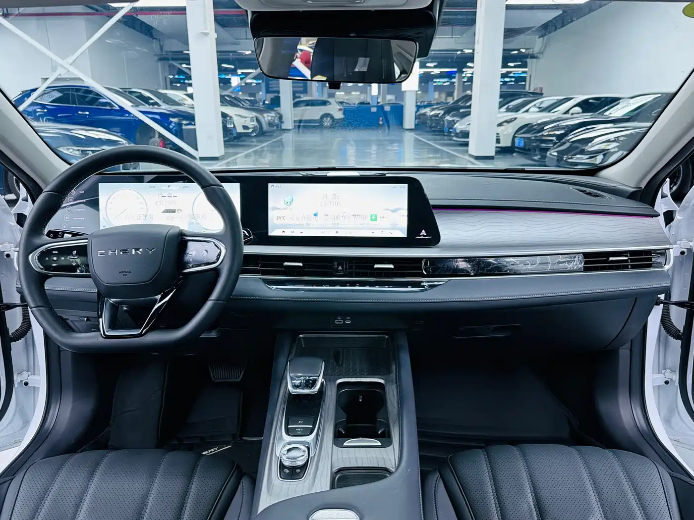 CHERY FENGYUN FENGYUN A8