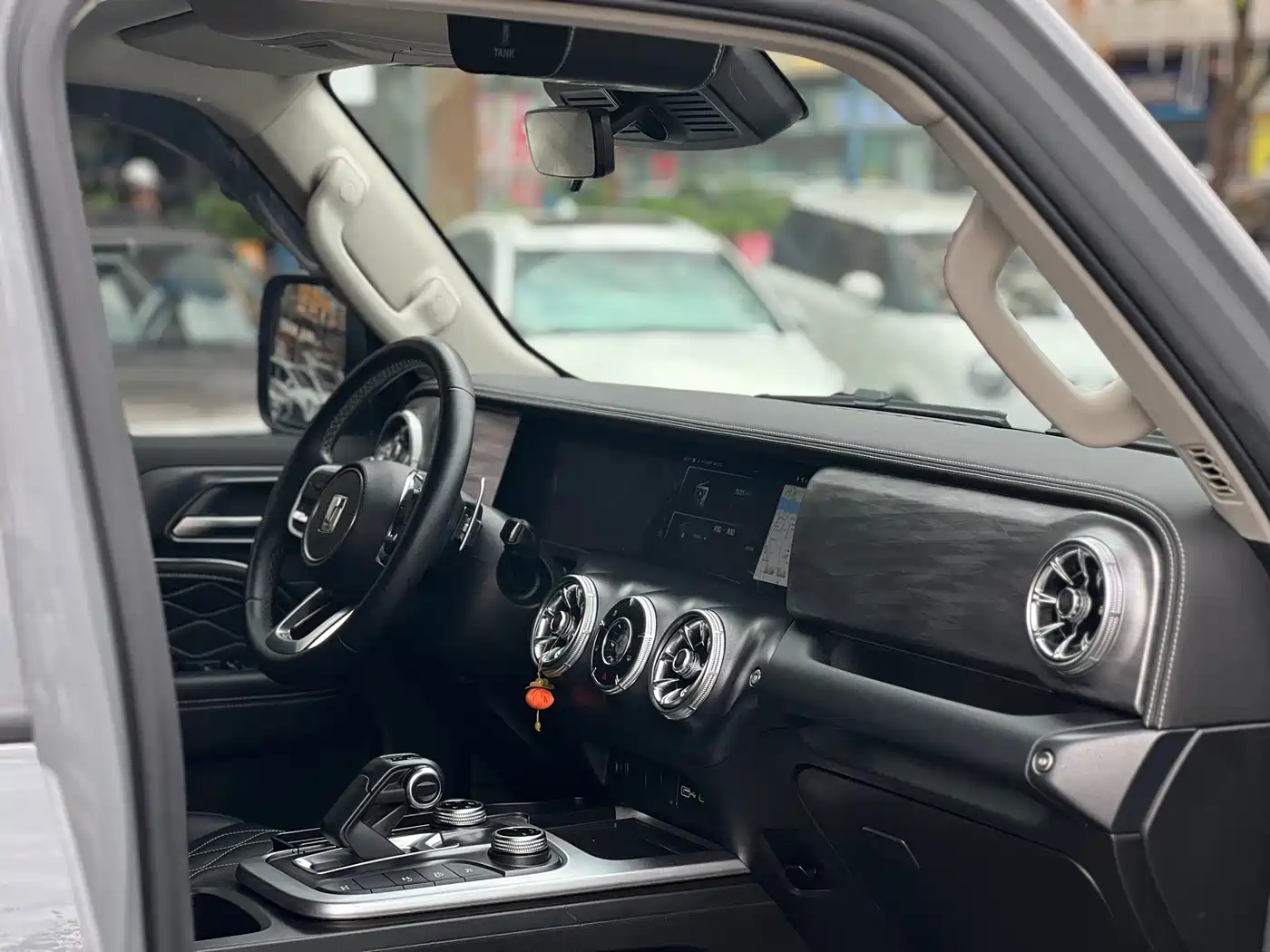 Tank 300 2021 Off-road Edition 2.0T Challenger фото 5