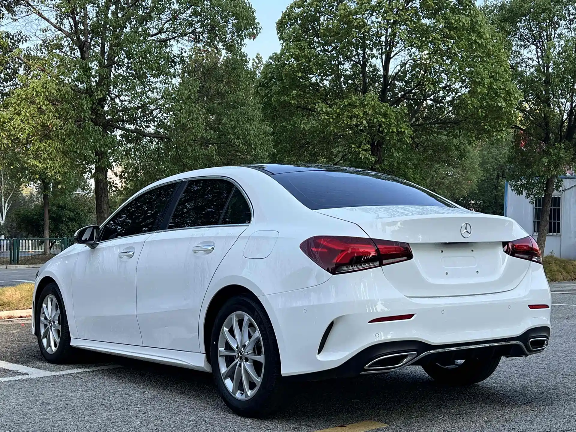 Фото 7 - Mercedes-Benz A-Class