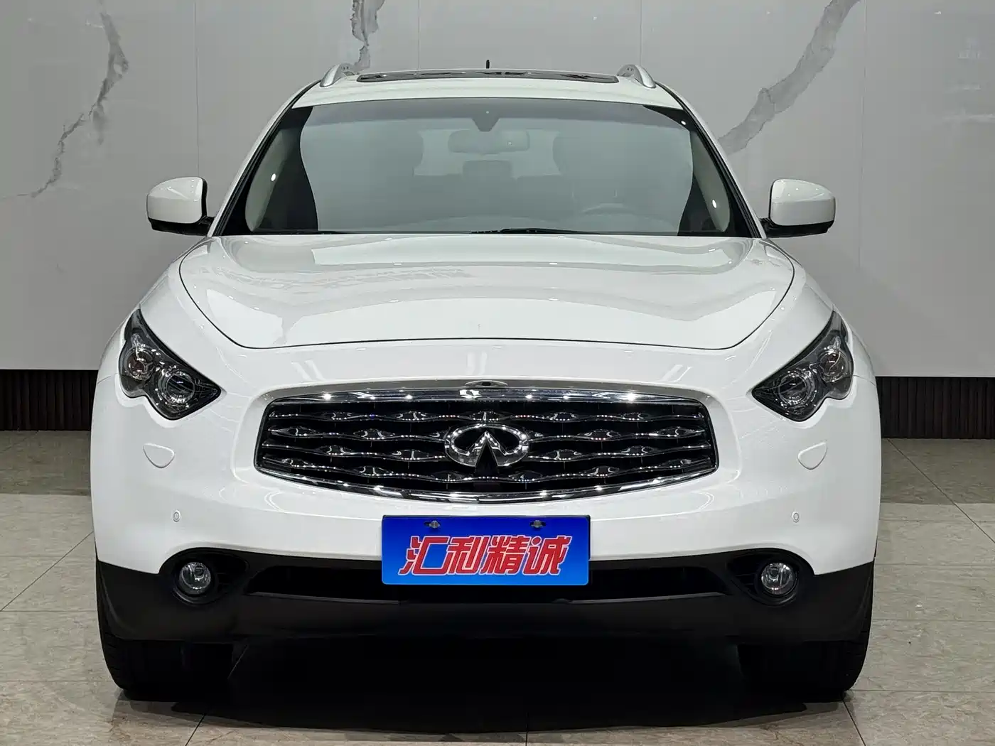 Infiniti FX 2011 FX35 Standard фото 2
