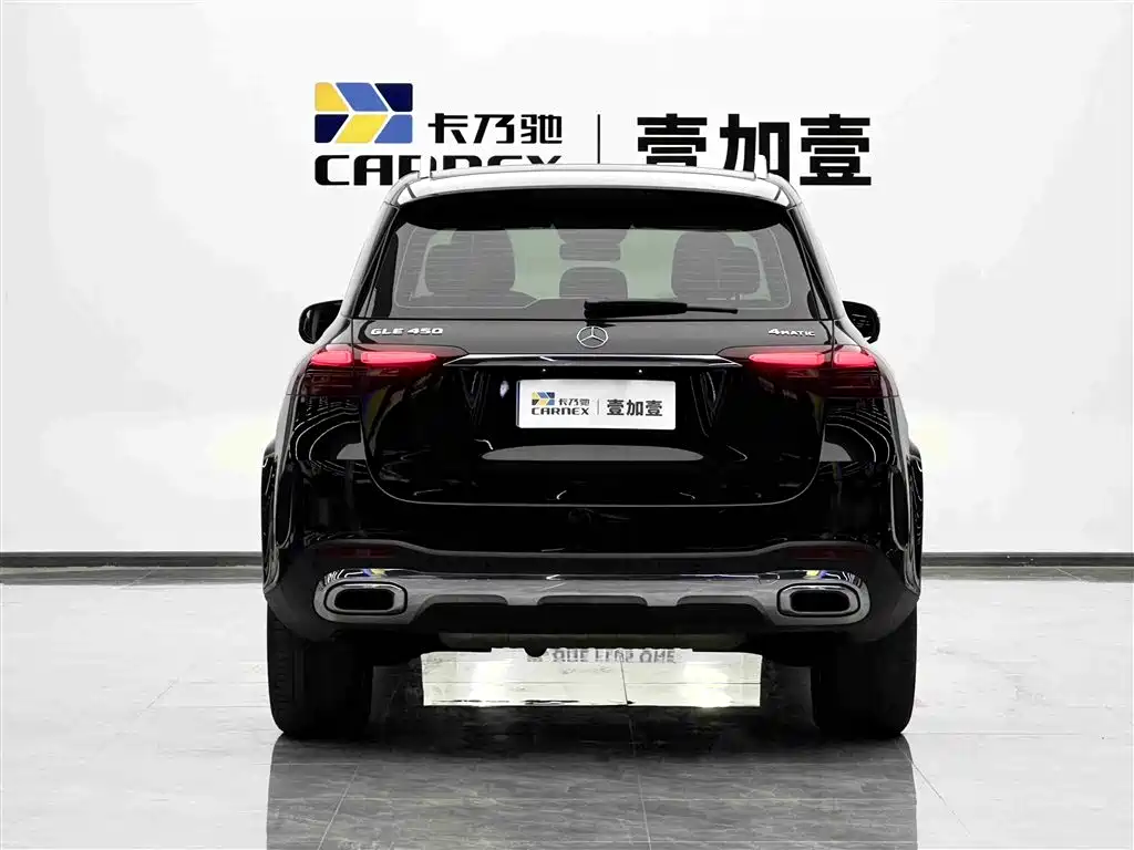 Mercedes-Benz GLE 2024 GLE 450 4MATIC Fashion фото 19