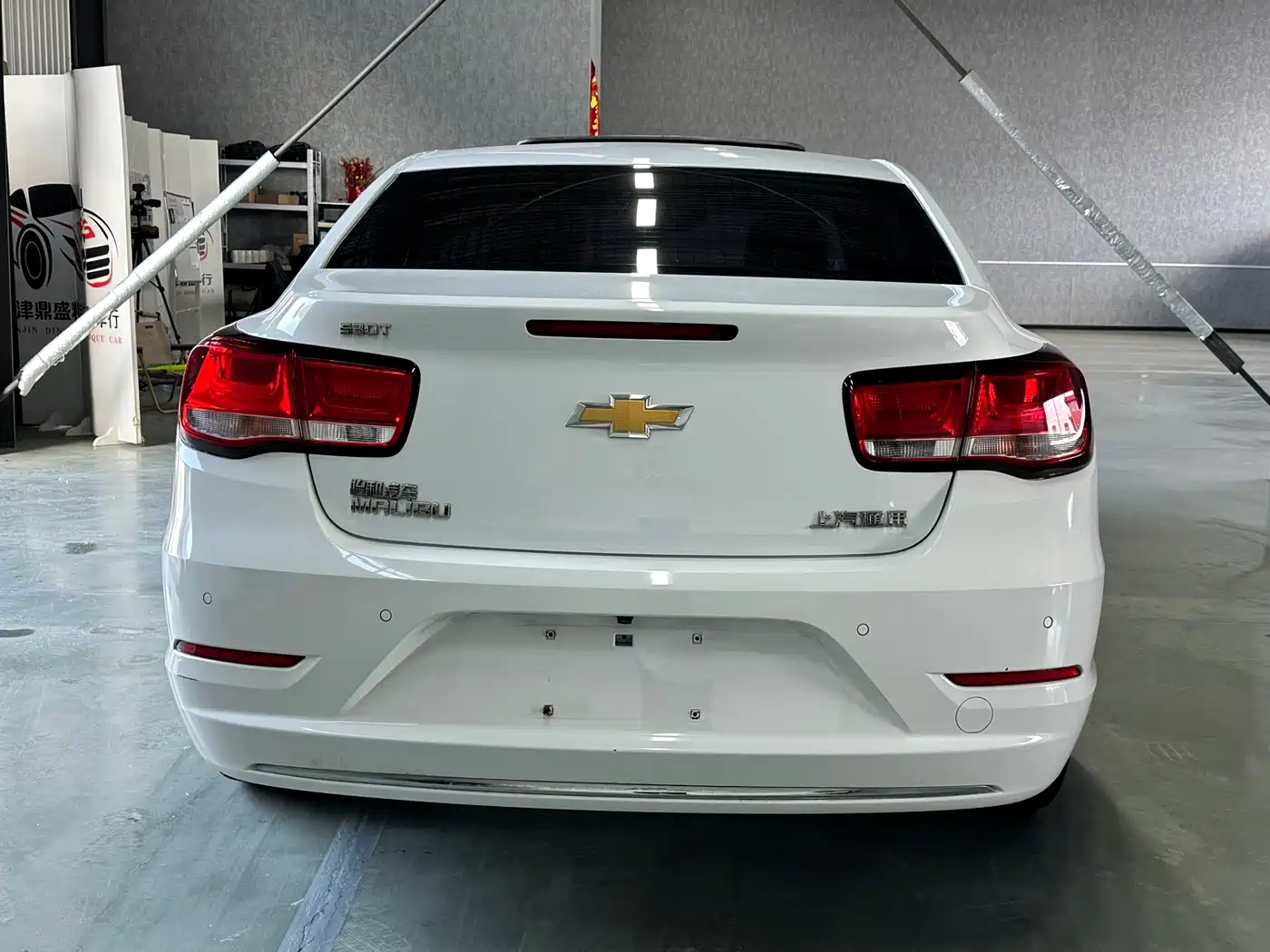 Chevrolet Malibu 2018 530T Automatic Luxury Edition фото 6