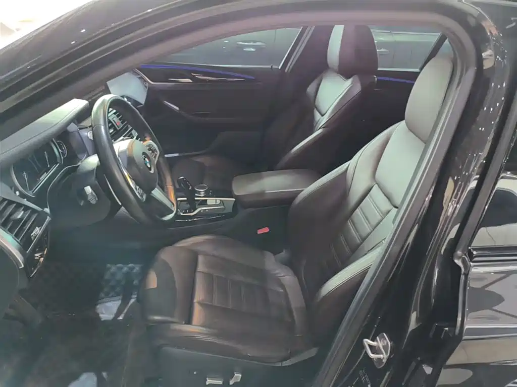 BMW X4 2019 xDrive25i M Sport Package фото 15