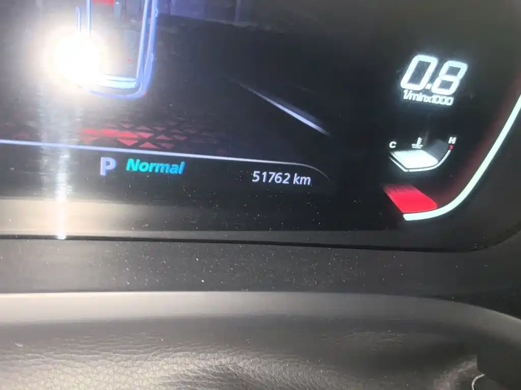 2021 MG Pilot