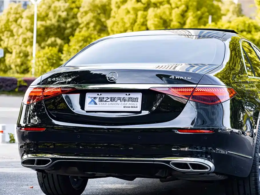 Mercedes-Benz S-Class 2024 S 400 L Business Edition фото 7
