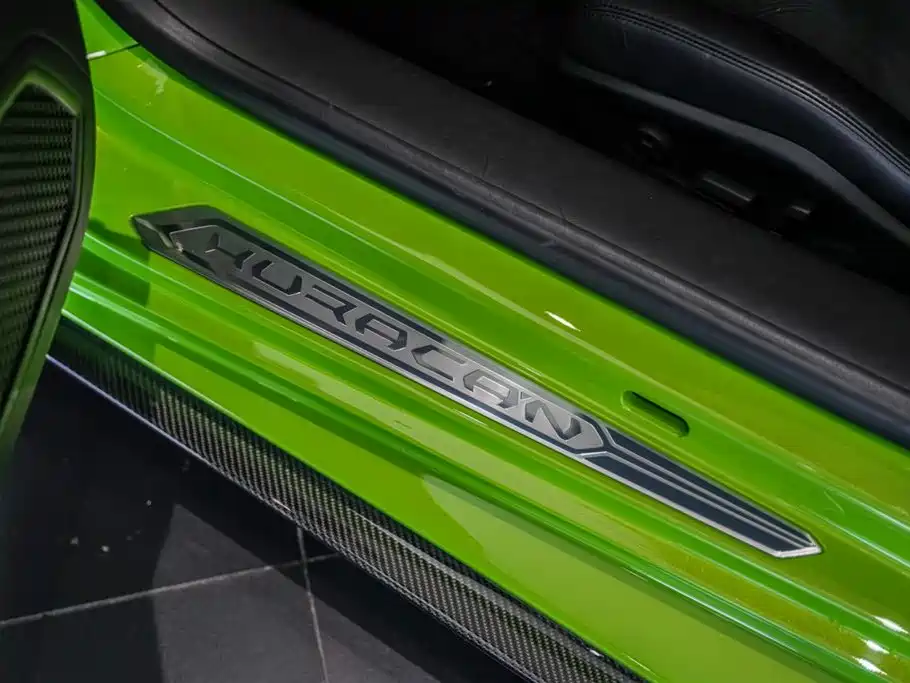 Lamborghini Huracán 2014 LP 610-4 фото 8