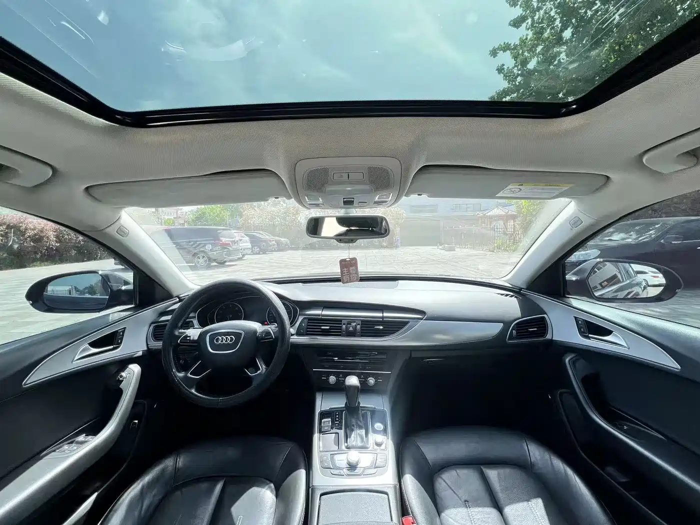 Audi A6L 2018 30th Anniversary TFSI Progressive фото 6