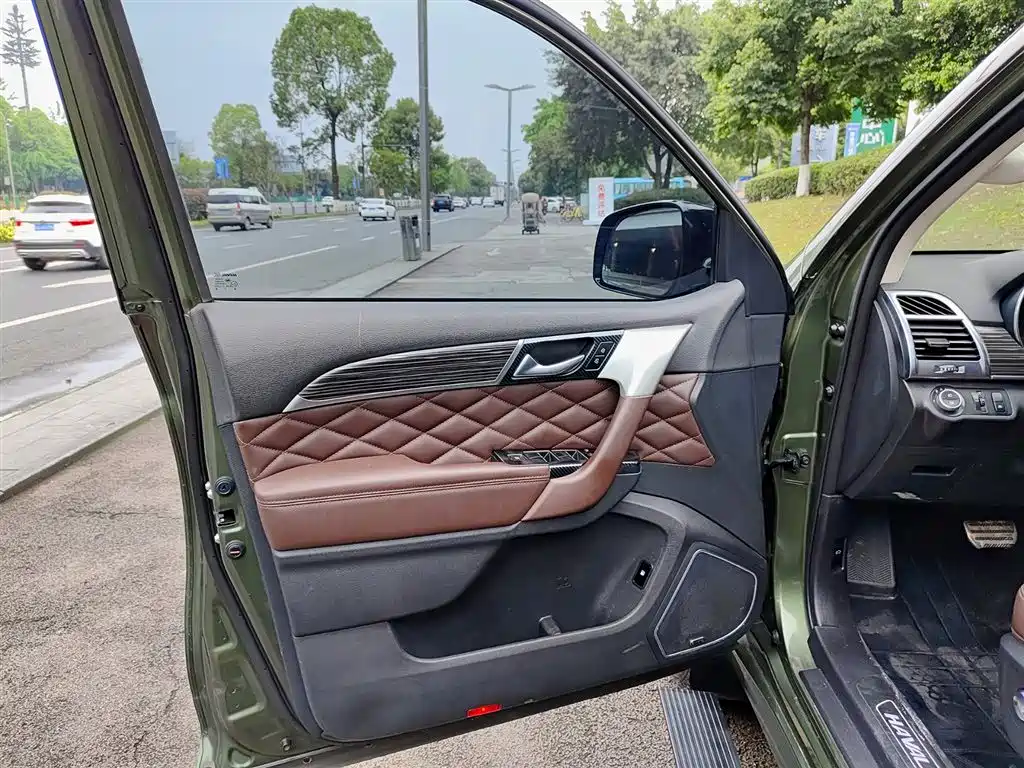 Haval H9 2020 2.0T Gasoline 4WD Luxury 7-Seater фото 6