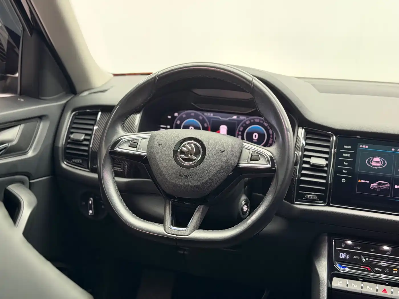 Škoda Kodiaq GT 2021 TSI380 4WD Flagship фото 18