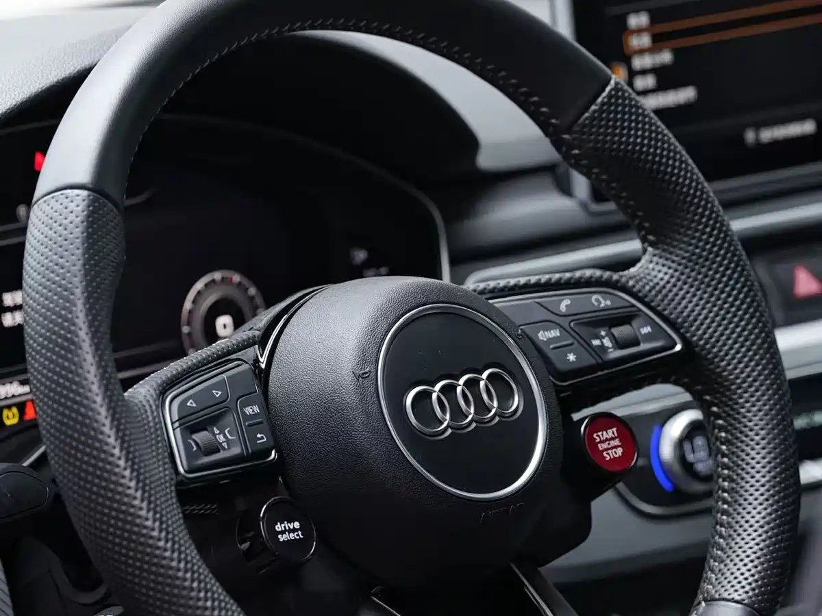 Audi A4L 2017 Plus 40 TFSI Fashion фото 11