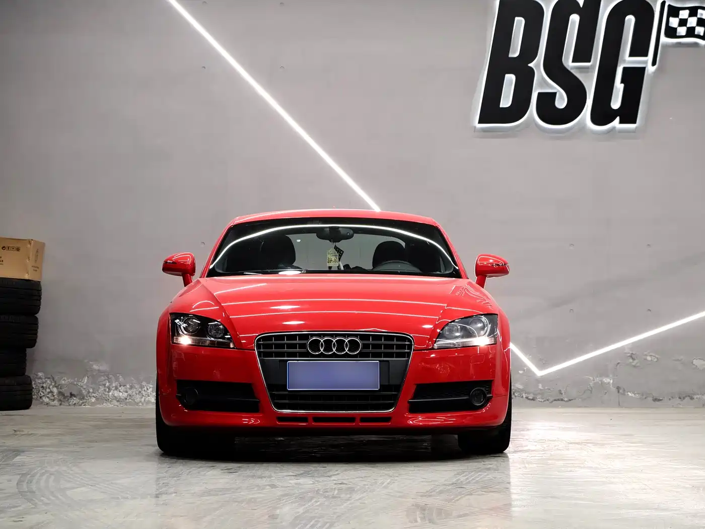 Audi TT 2008 Model TT Coupe 2.0TFSI фото 2