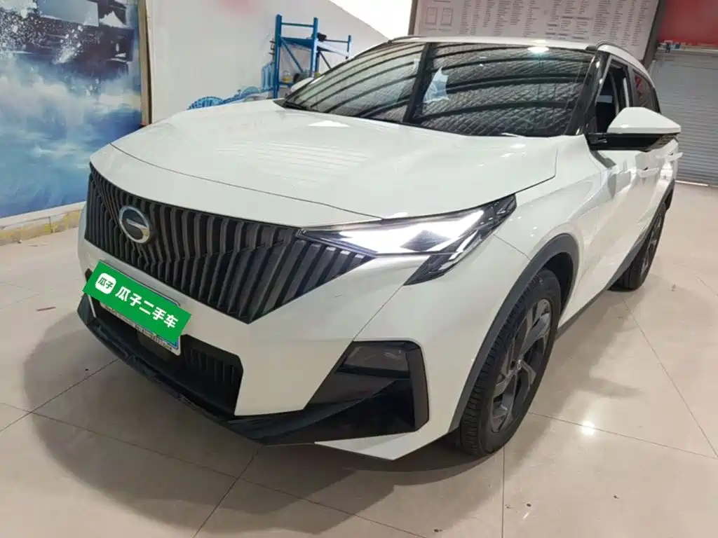 2025 GAC Trumpchi Trumpchi GS3