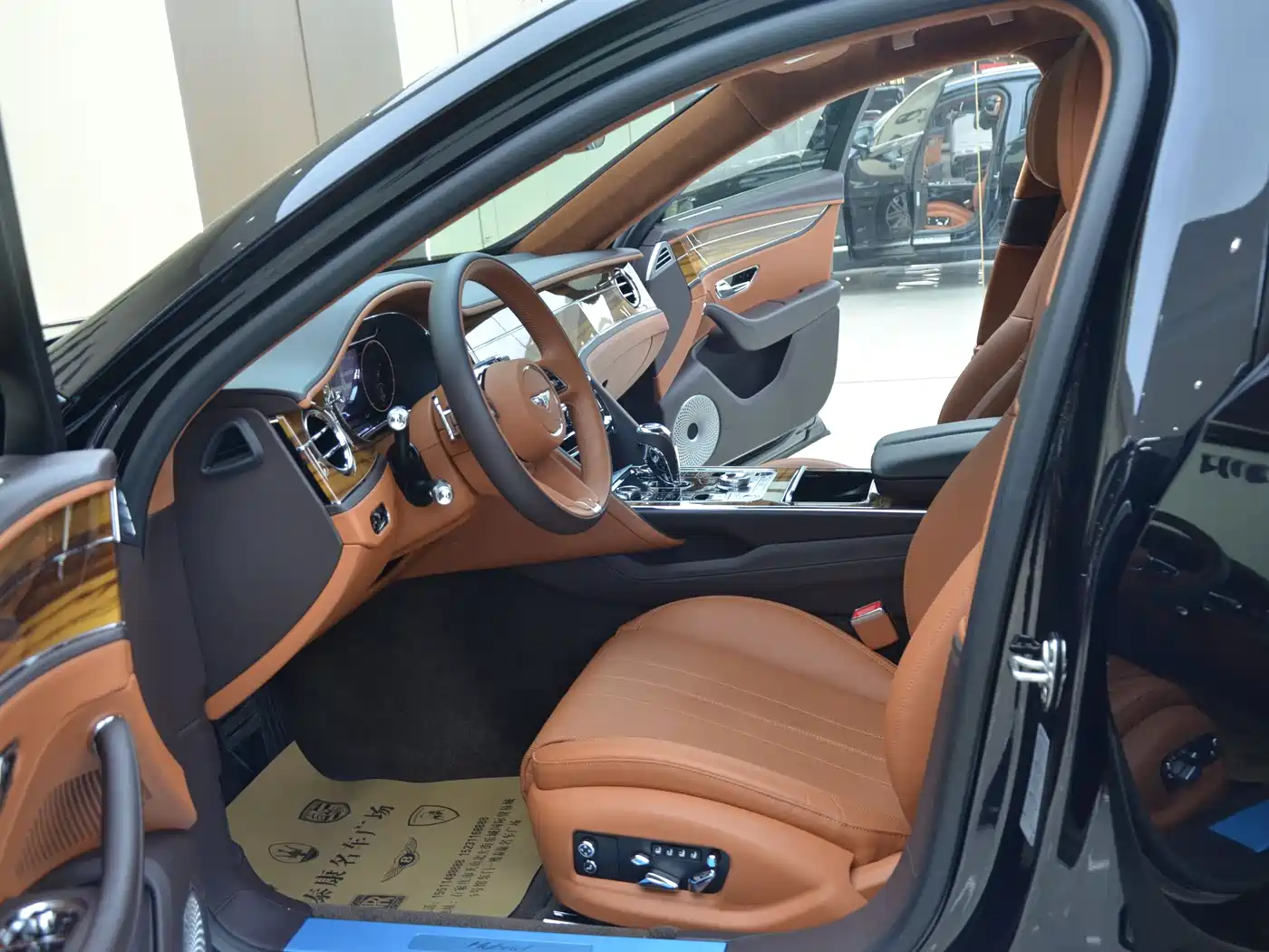Bentley Flying Spur Plug-in Hybrid 2023 2022 2.9T V6 Hybrid