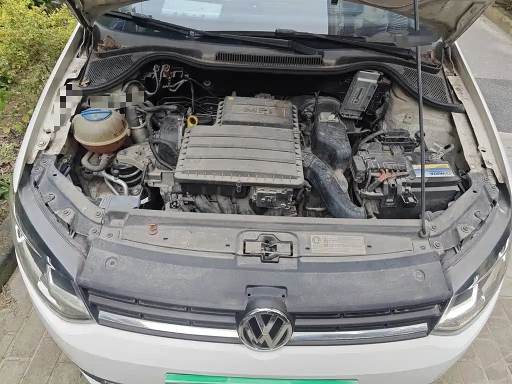 Volkswagen Polo 2014 1.6L Automatic 30th Anniversary Edition фото 11