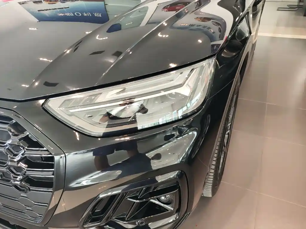 Audi Q5L 2026 2025 45th Anniversary Edition 45 TFSI Luxury Sport