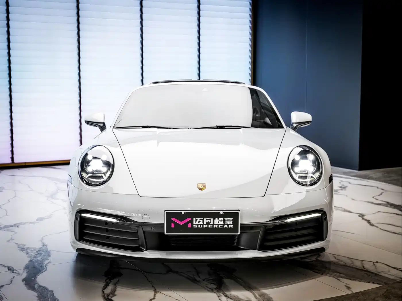 Porsche 911 2020 Targa 4 3.0T фото 2