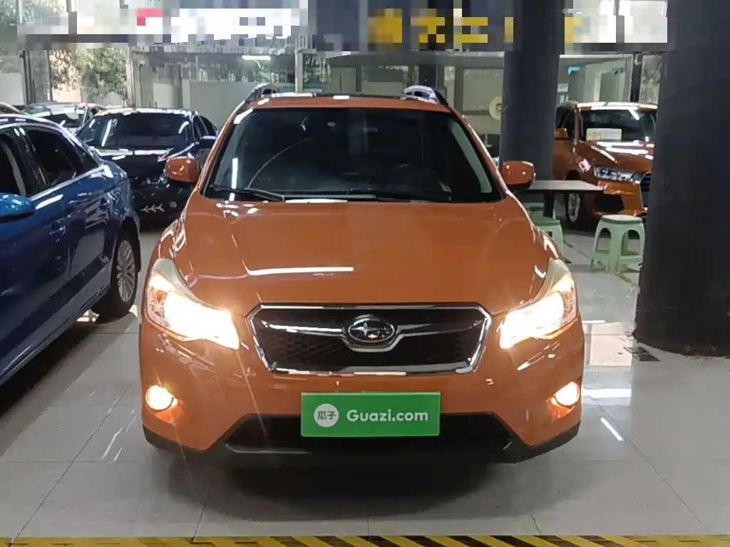 Subaru XV 2015 2012 2.0i Elite Edition