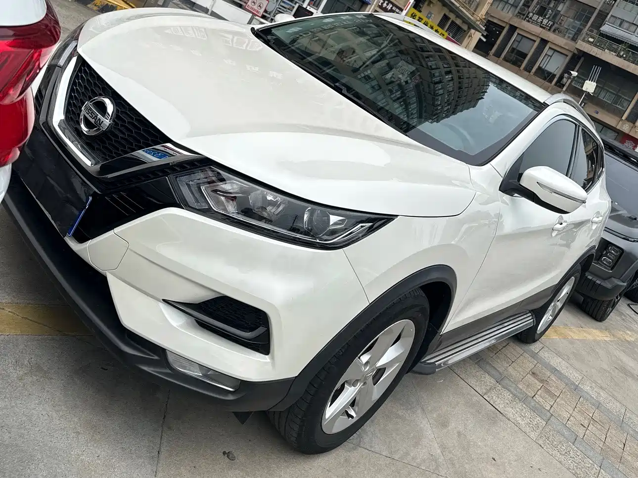 صورة 2 - Nissan Qashqai