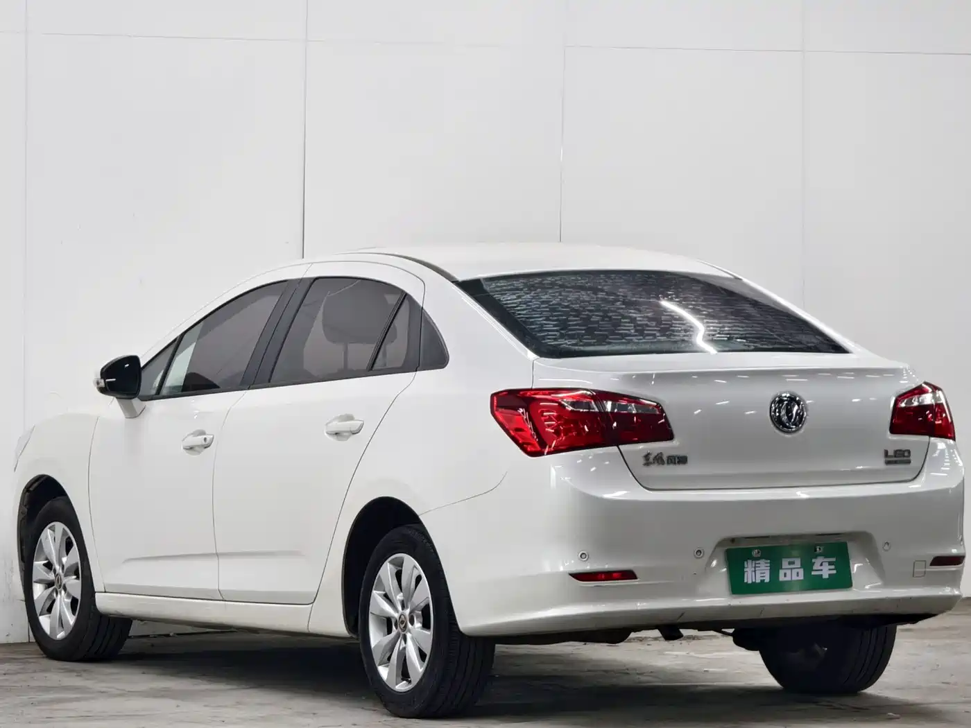 Dongfeng Aeolus L60 2017 2015 1.8L Manual New Enjoyment Type