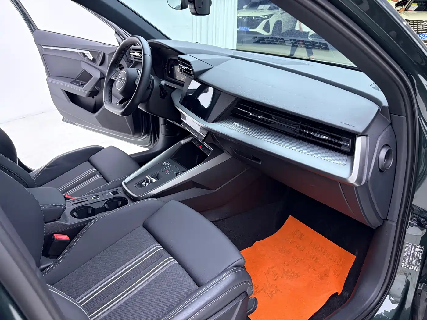 Audi A3 2026 2023 A3L Limousine 35 TFSI Fashion Sport