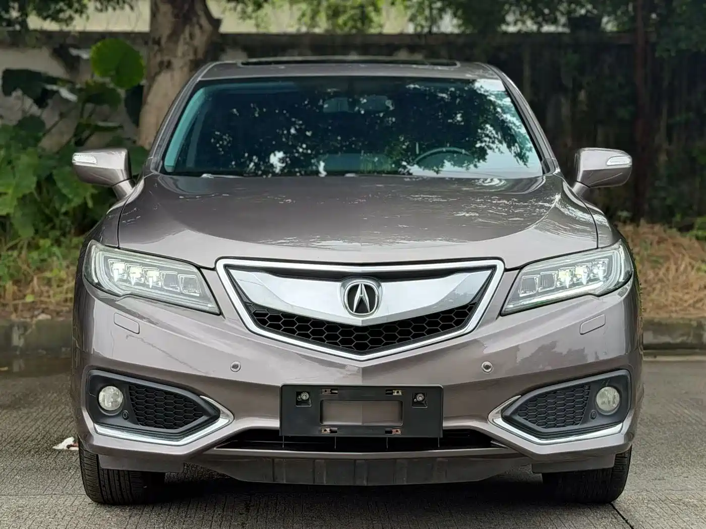 Acura RDX (Import) 2017 2016 3.0L 2WD Elite Edition