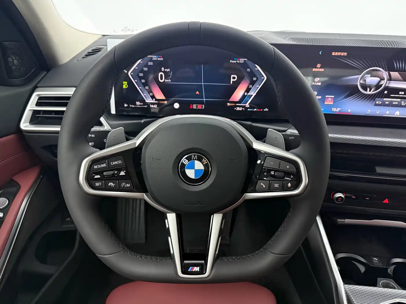 BMW 3 Series 2025 330Li M Sport Night Edition фото 6