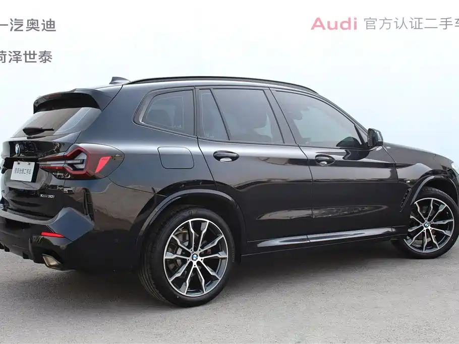 BMW X3 2023 Facelift xDrive30i Leading M Night Package фото 5