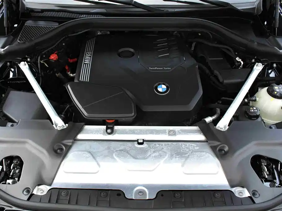 BMW X3 2023 Facelift xDrive30i Leading M Night Package фото 10