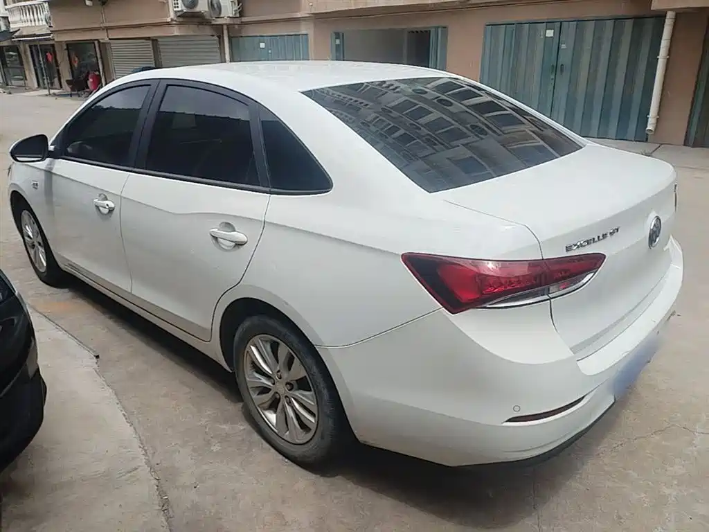 BUICK YINGLANG
