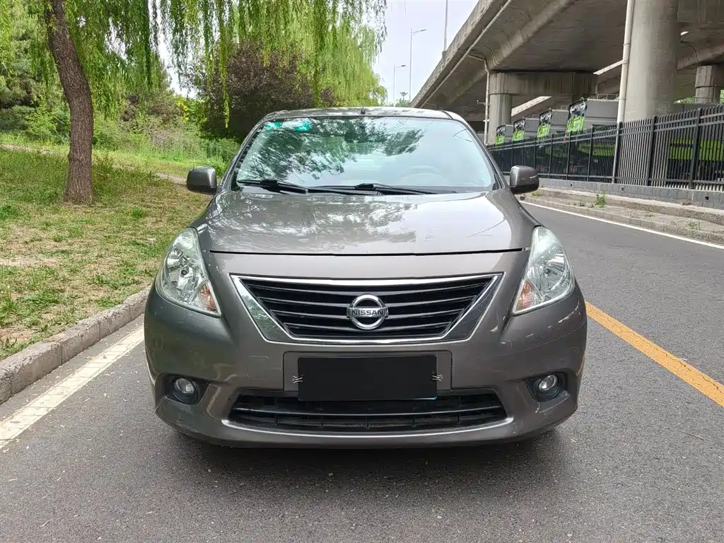 Nissan Sunny 2013 2011 1.5XE CVT Comfort Edition