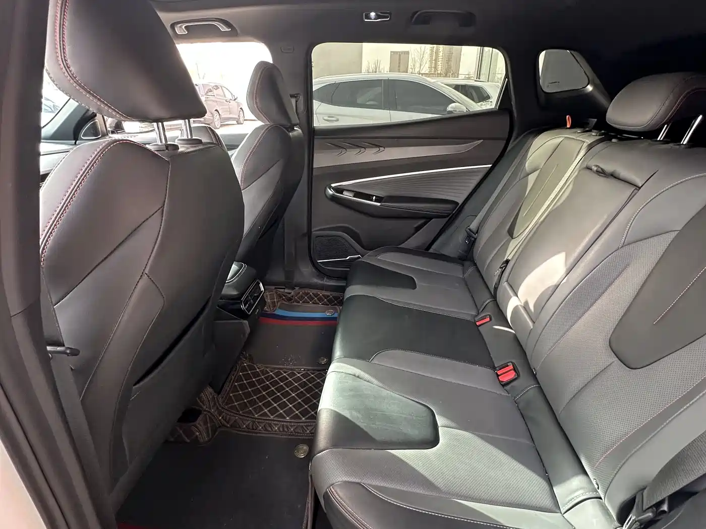 GEELY AUTOMOBILE BOYUE