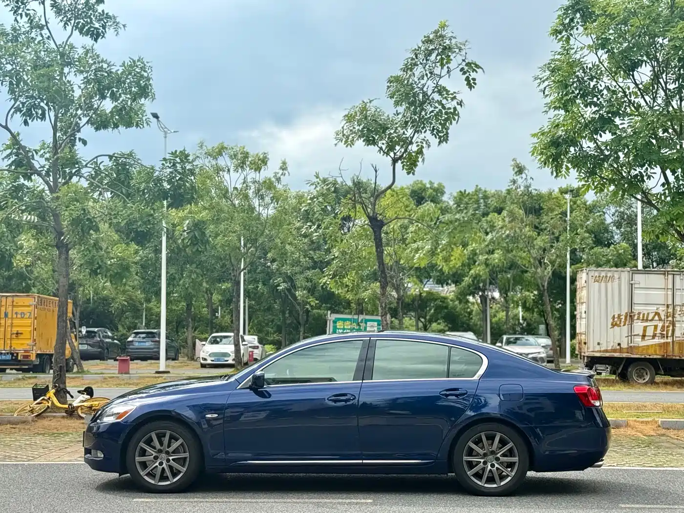 Lexus GS 2007 2005 300 Standard