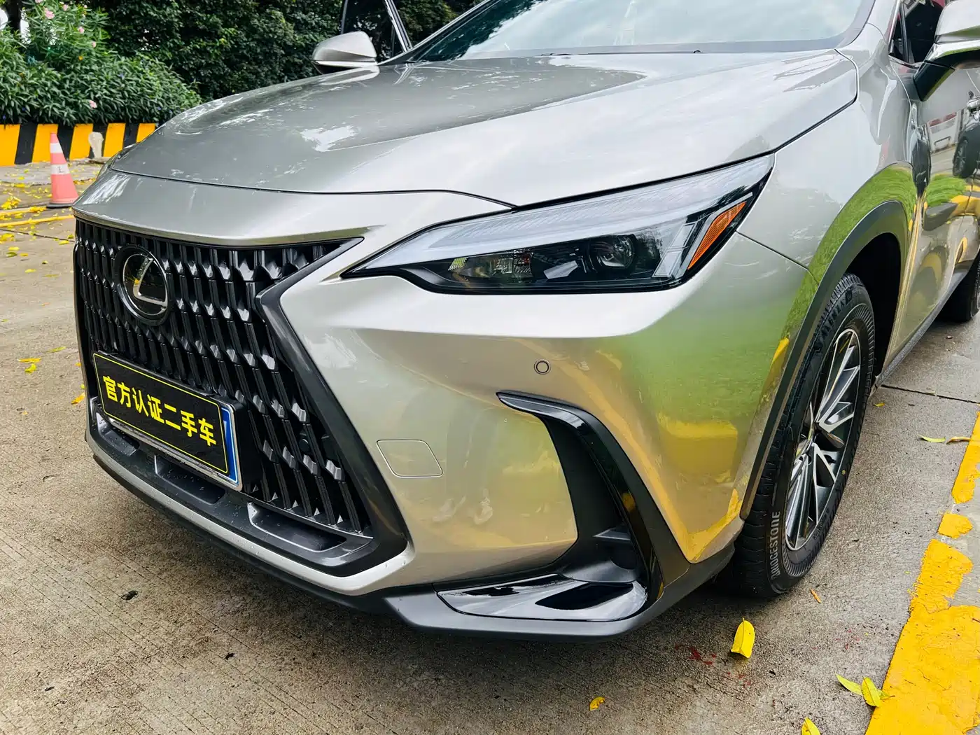 Lexus NX 2024 260 FWD Innovation Edition фото 7