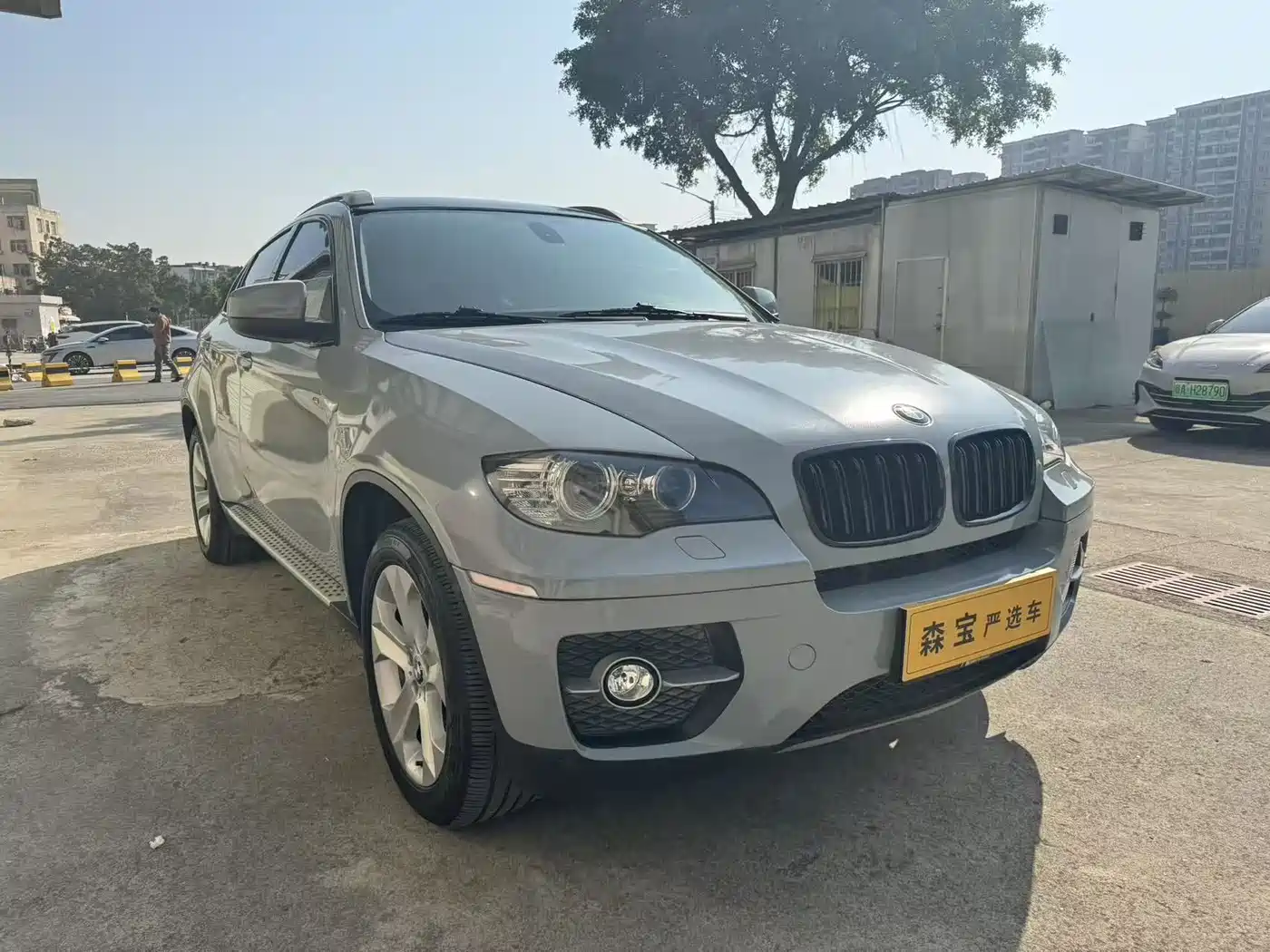 BMW X6 2011 xDrive35i фото 3