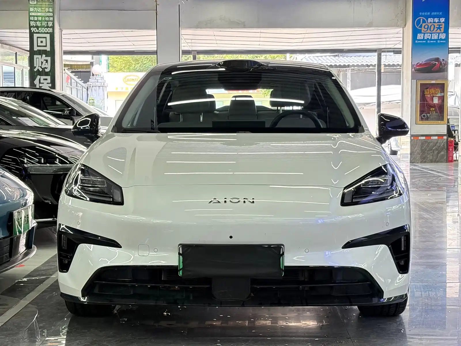 Фото 2 - Aion RT