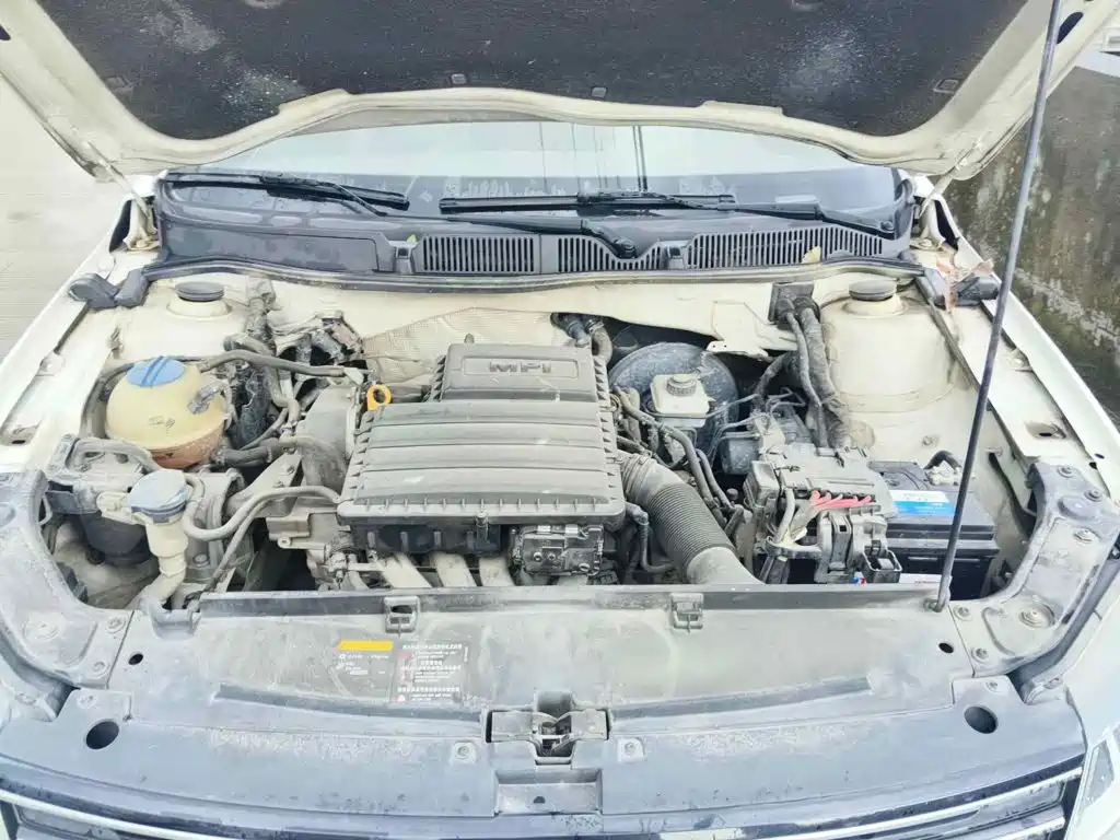 Фото 9 - Volkswagen Lavida Tour