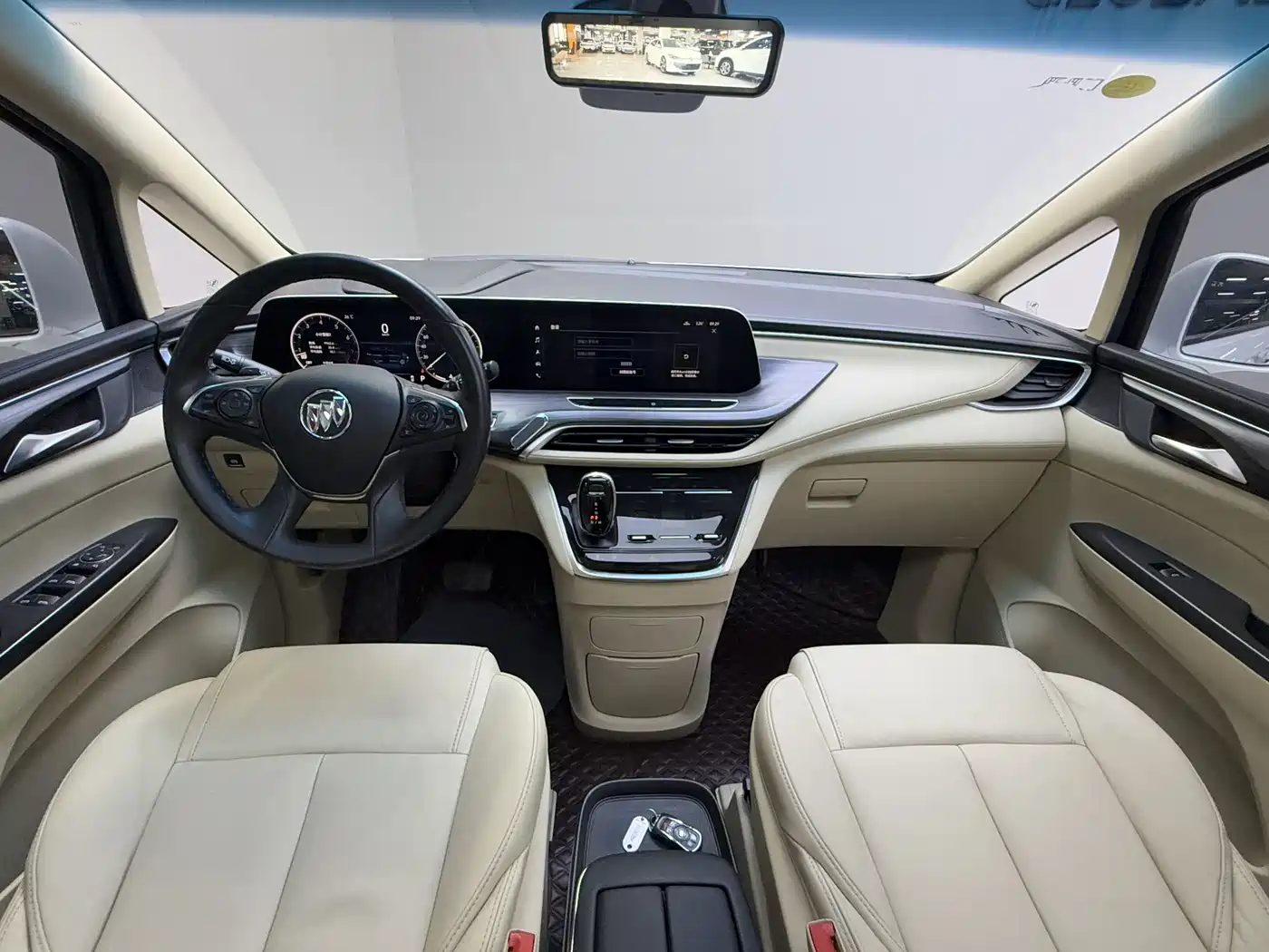 BUICK GL8