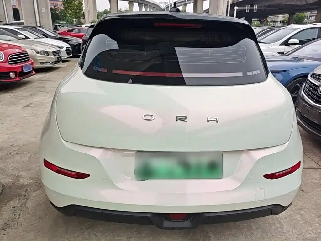 Ora Good Cat 2023 2023 401km Standard Range Luxury LFP