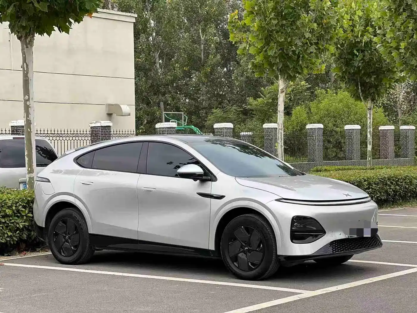 Фото 3 - XPeng G6