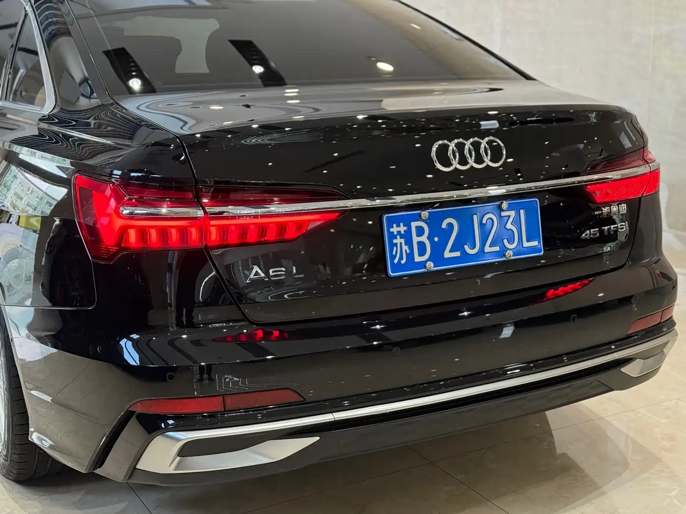  A6L
