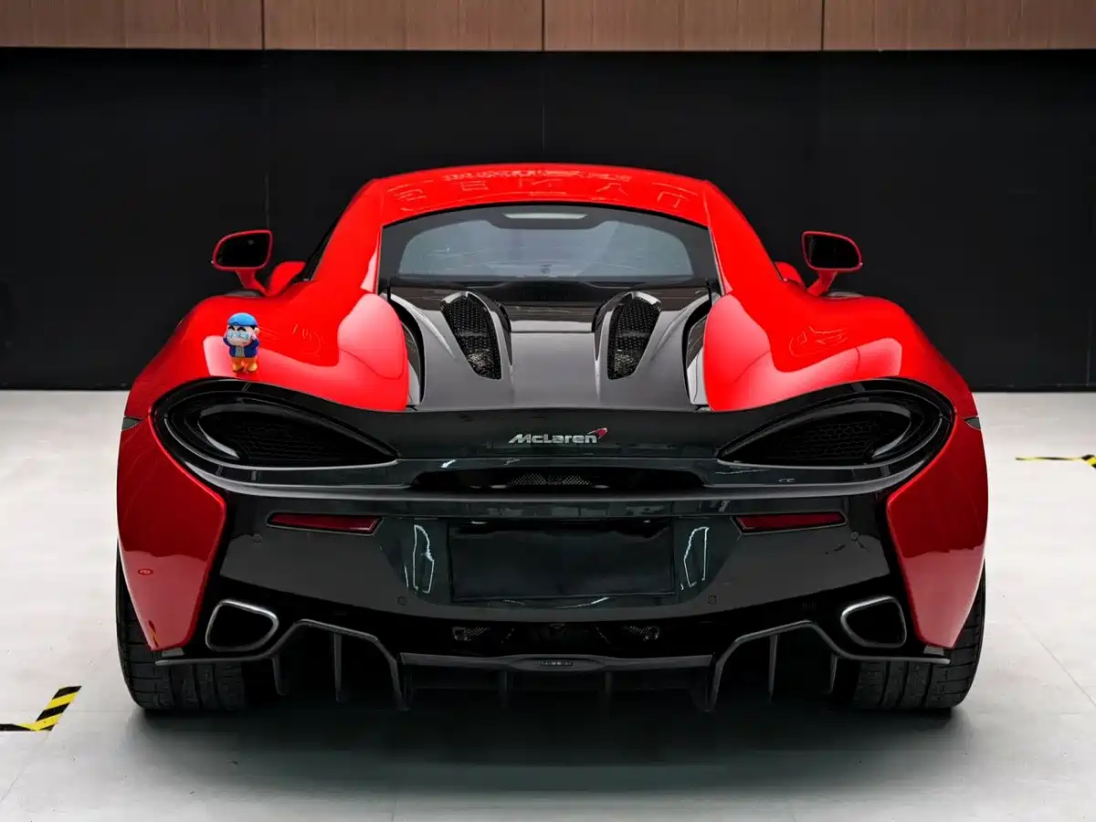 صورة 9 - McLaren 570