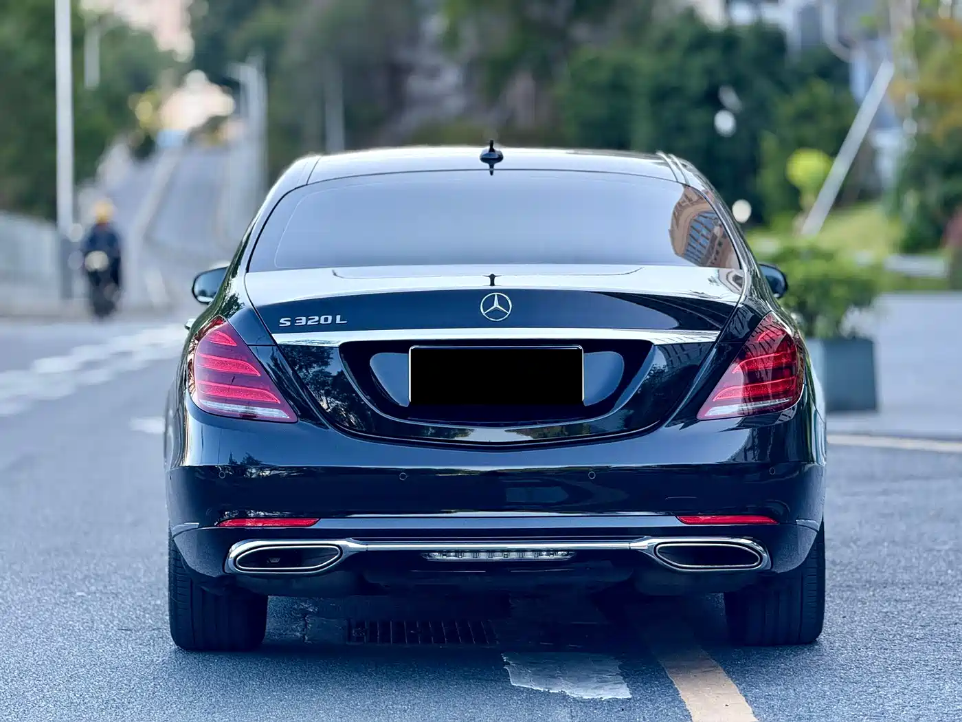 Mercedes-Benz S-Class 2019 S 320 L фото 14