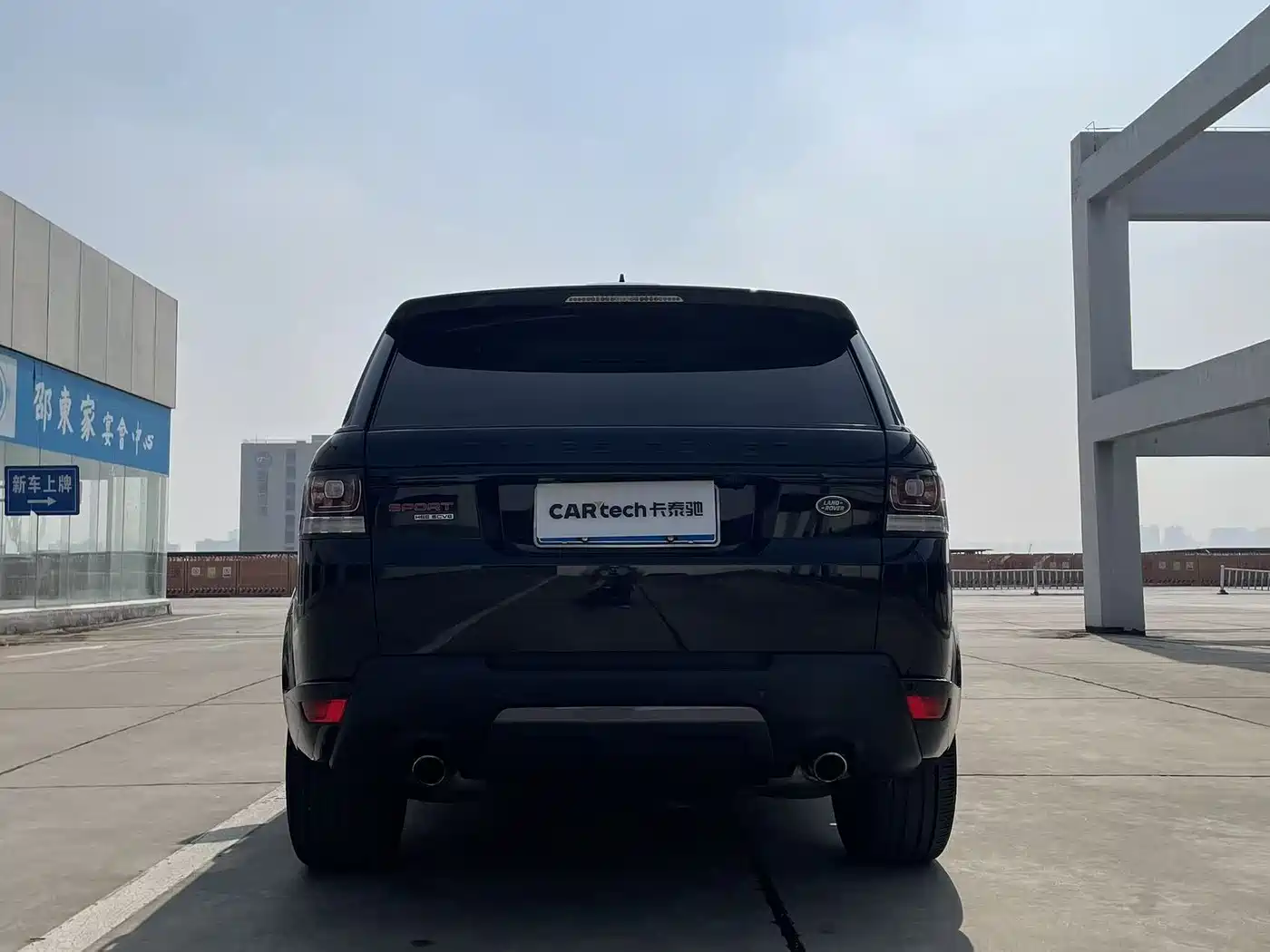 Land Rover Range Rover Sport 2017 3.0 SC V6 HSE DYNAMIC фото 8
