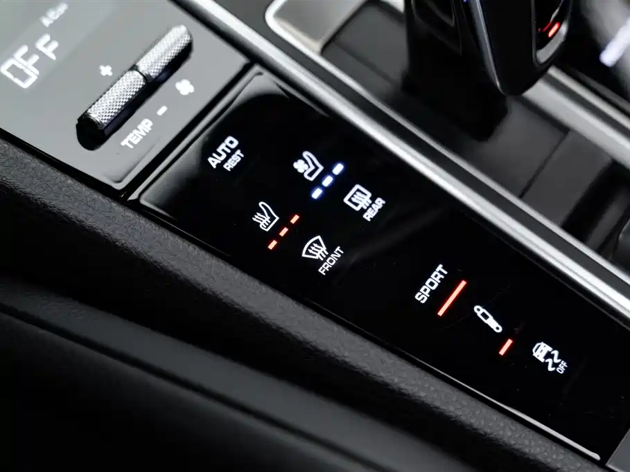 Porsche Cayenne 2019 Cayenne 3.0T фото 23
