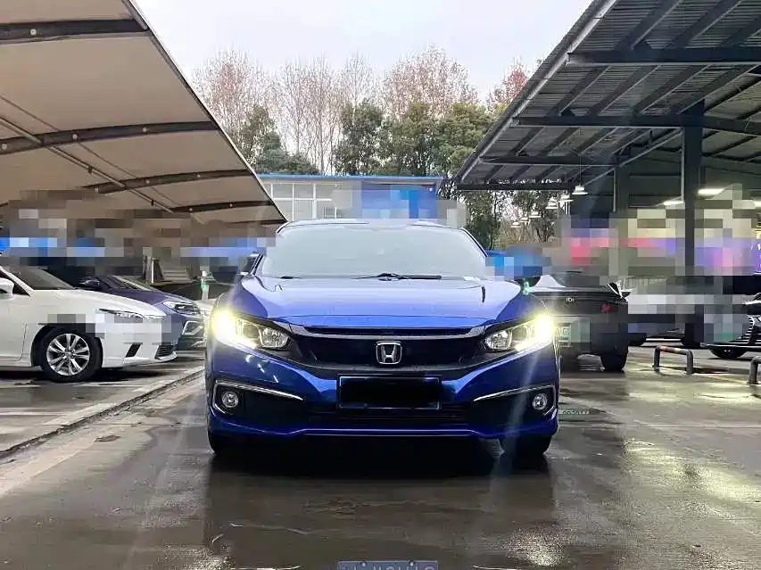 صورة 2 - Honda Civic